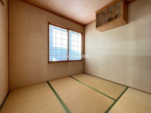 北野3-5山保邸貸家の物件内観写真